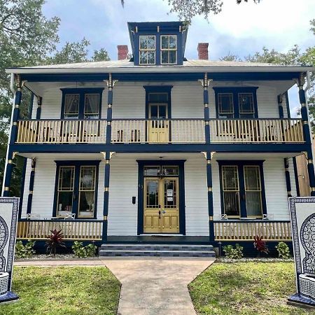 1001 Nights Historic Bed And Breakfast Adults Only St. Augustine Exteriör bild