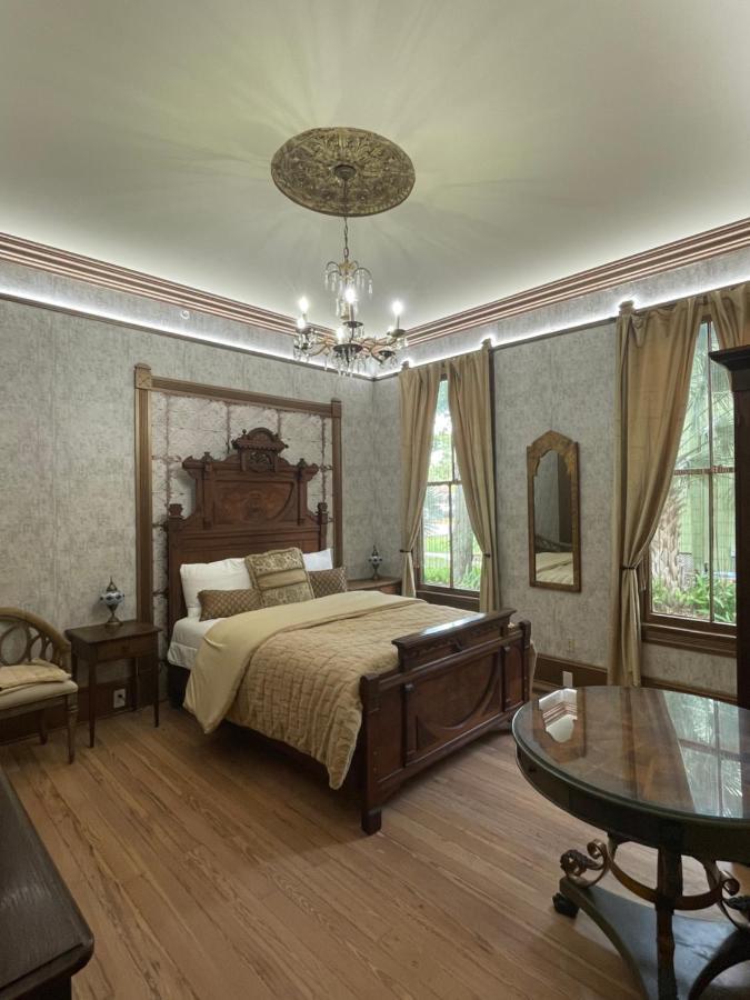 1001 Nights Historic Bed And Breakfast Adults Only St. Augustine Exteriör bild