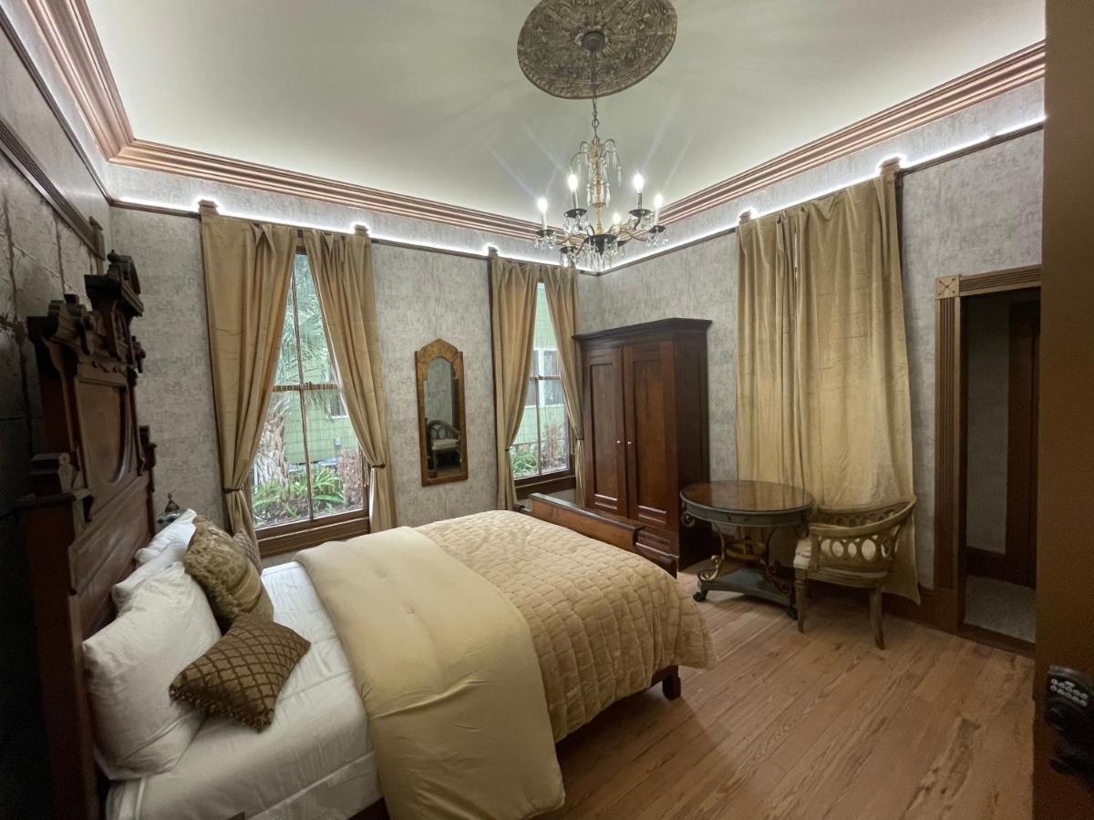 1001 Nights Historic Bed And Breakfast Adults Only St. Augustine Exteriör bild