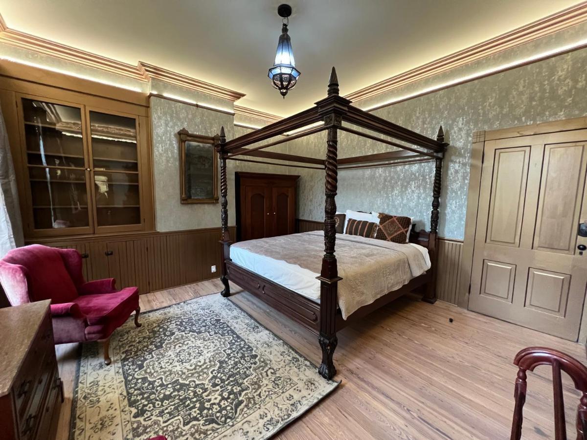 1001 Nights Historic Bed And Breakfast Adults Only St. Augustine Exteriör bild
