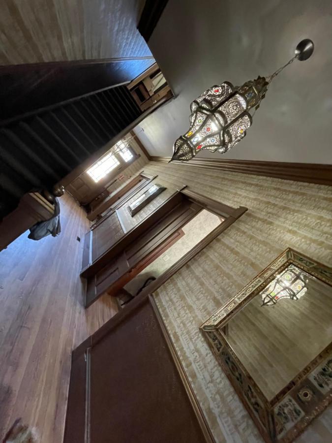 1001 Nights Historic Bed And Breakfast Adults Only St. Augustine Exteriör bild