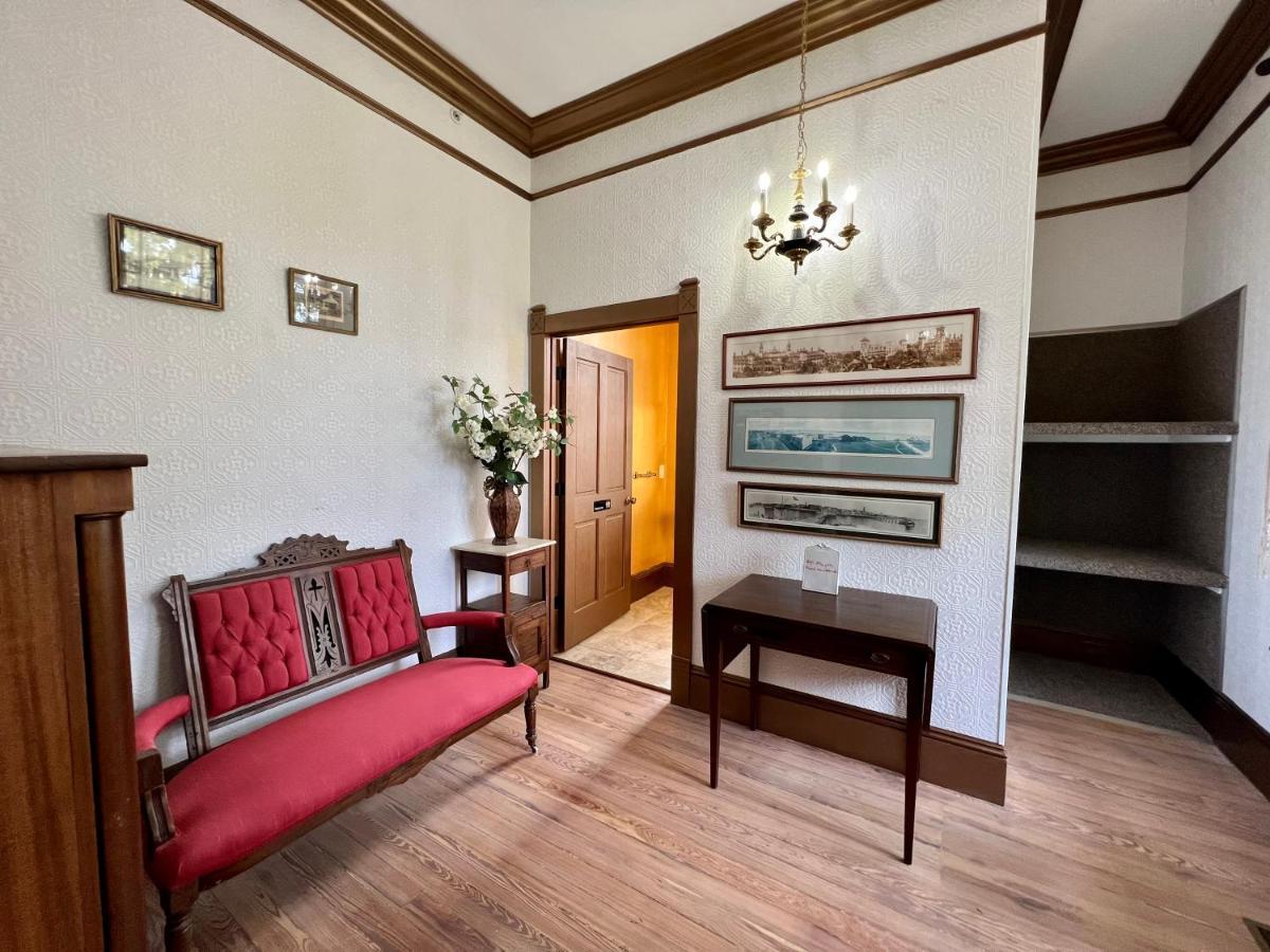 1001 Nights Historic Bed And Breakfast Adults Only St. Augustine Exteriör bild