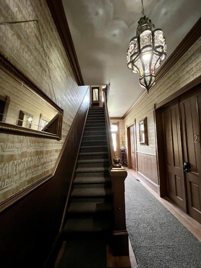1001 Nights Historic Bed And Breakfast Adults Only St. Augustine Exteriör bild