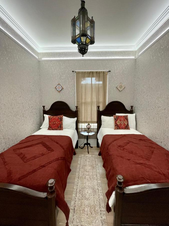 1001 Nights Historic Bed And Breakfast Adults Only St. Augustine Exteriör bild