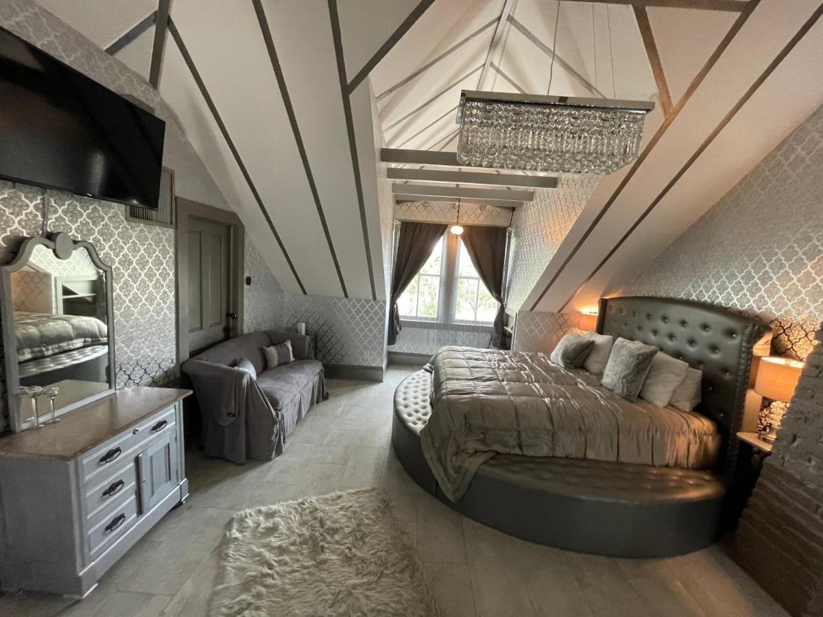 1001 Nights Historic Bed And Breakfast Adults Only St. Augustine Exteriör bild