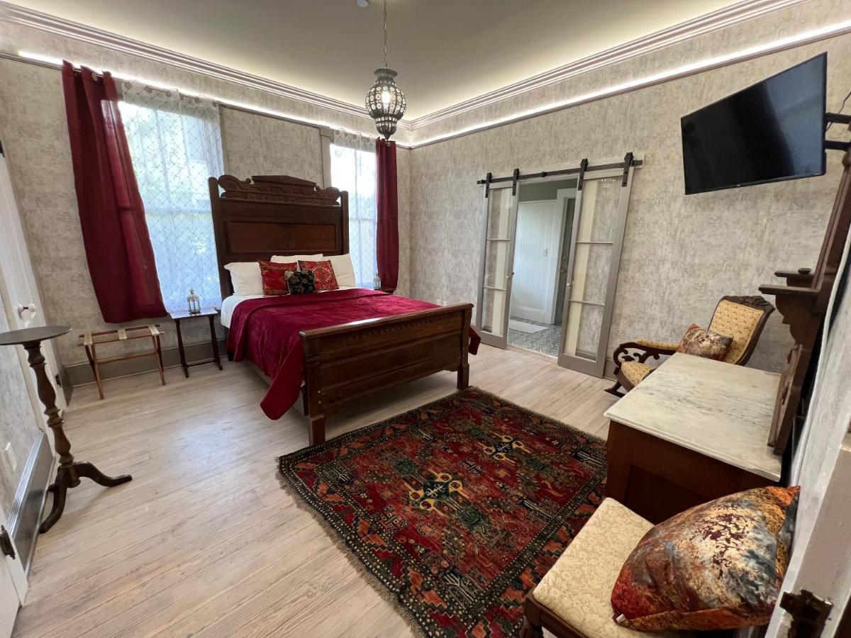 1001 Nights Historic Bed And Breakfast Adults Only St. Augustine Exteriör bild