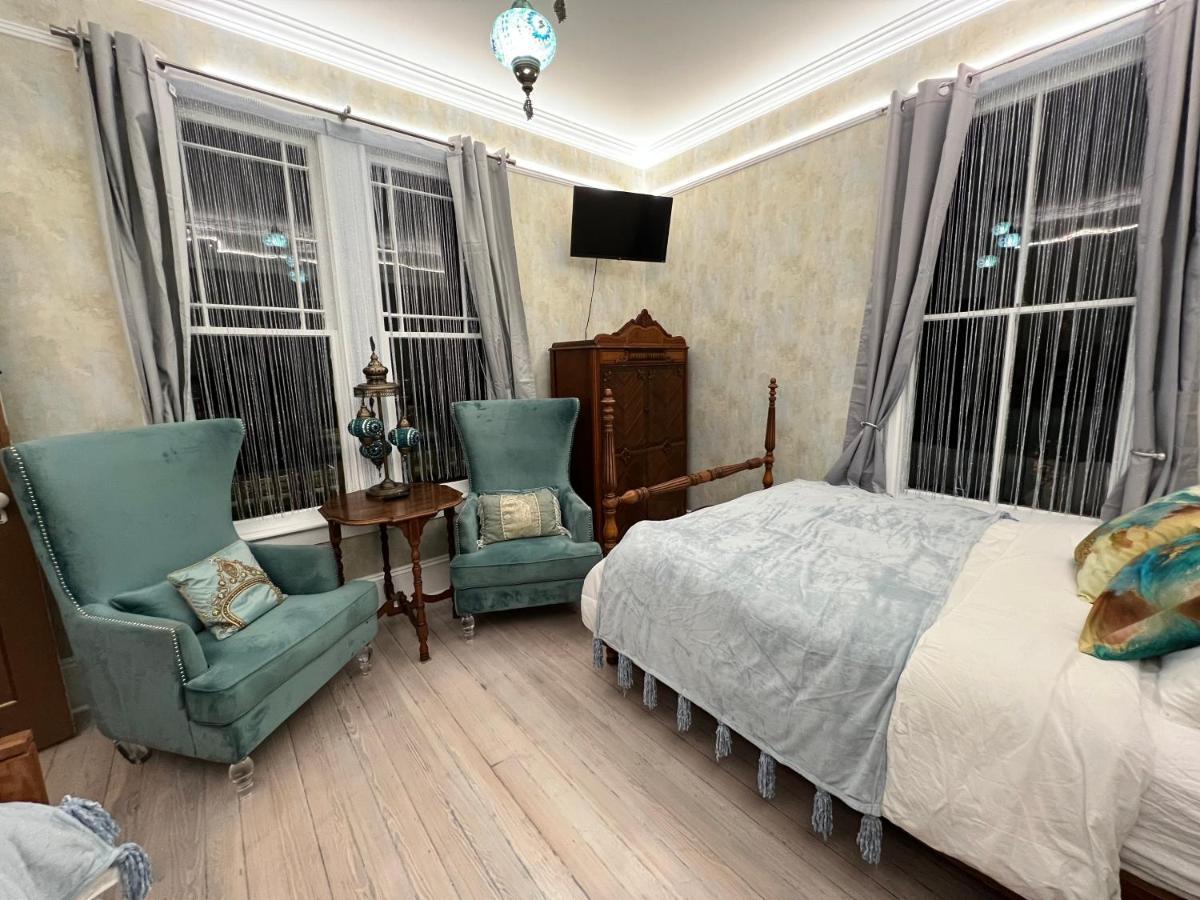1001 Nights Historic Bed And Breakfast Adults Only St. Augustine Exteriör bild