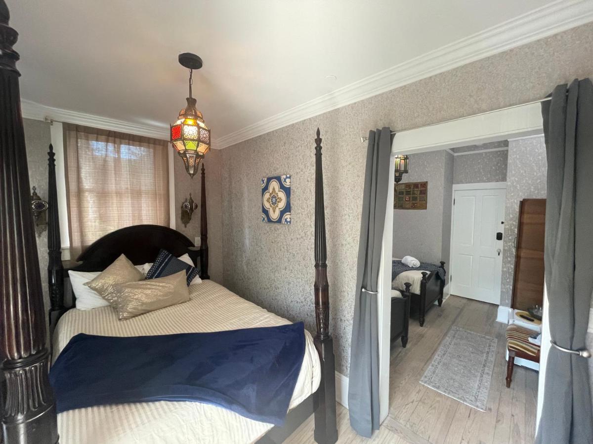 1001 Nights Historic Bed And Breakfast Adults Only St. Augustine Exteriör bild