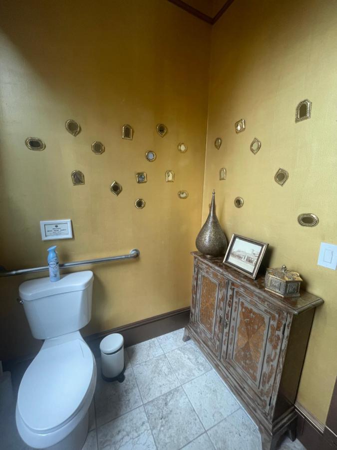 1001 Nights Historic Bed And Breakfast Adults Only St. Augustine Exteriör bild