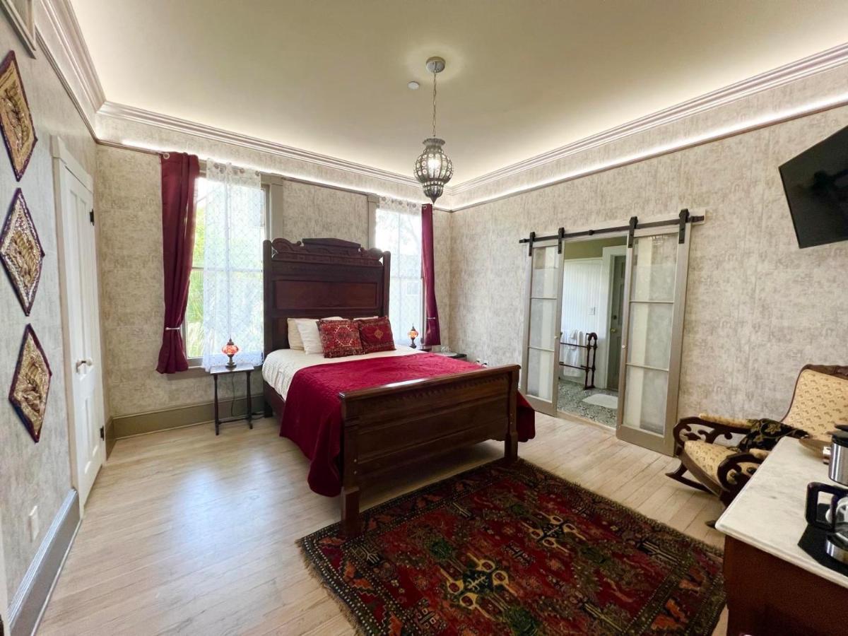 1001 Nights Historic Bed And Breakfast Adults Only St. Augustine Exteriör bild