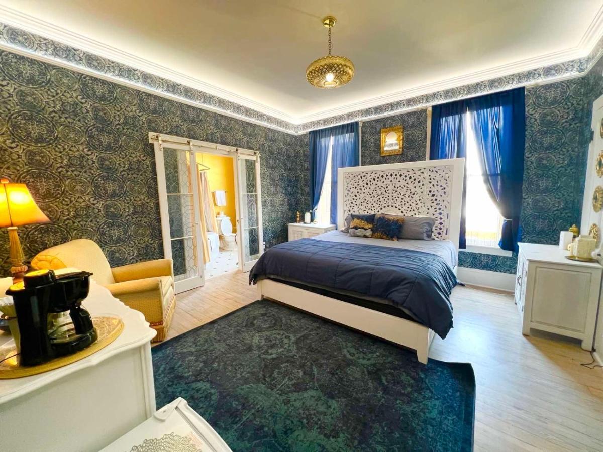1001 Nights Historic Bed And Breakfast Adults Only St. Augustine Exteriör bild