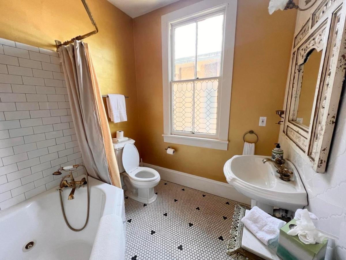 1001 Nights Historic Bed And Breakfast Adults Only St. Augustine Exteriör bild
