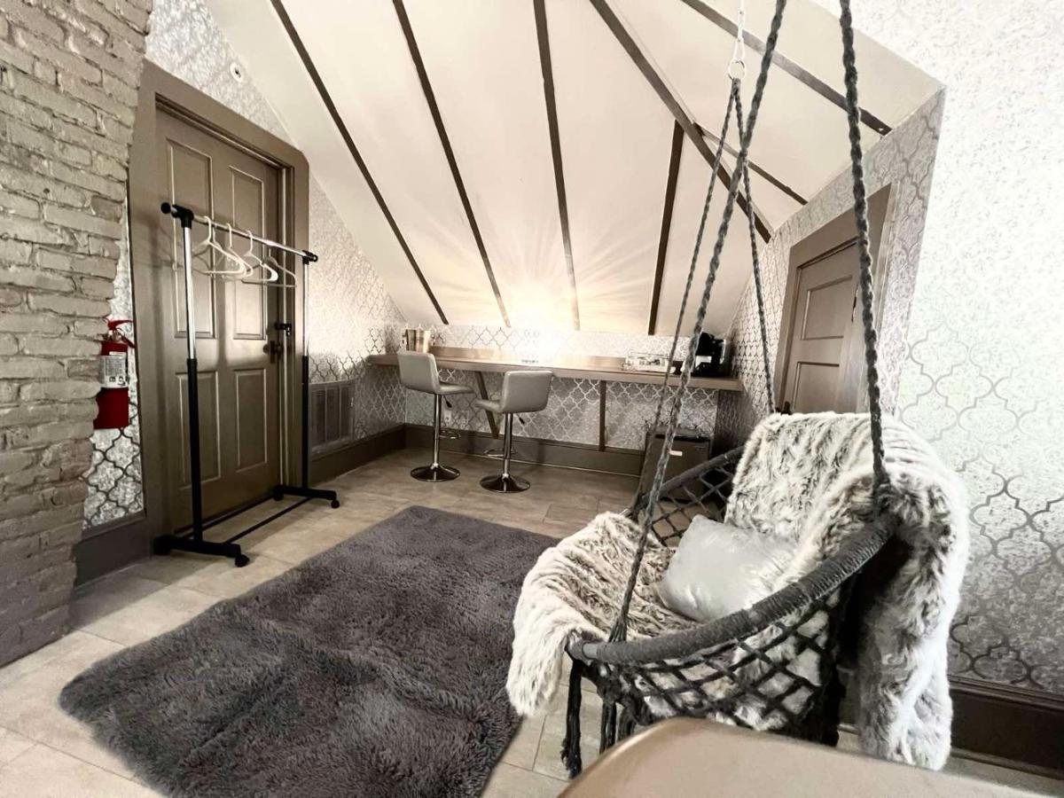 1001 Nights Historic Bed And Breakfast Adults Only St. Augustine Exteriör bild