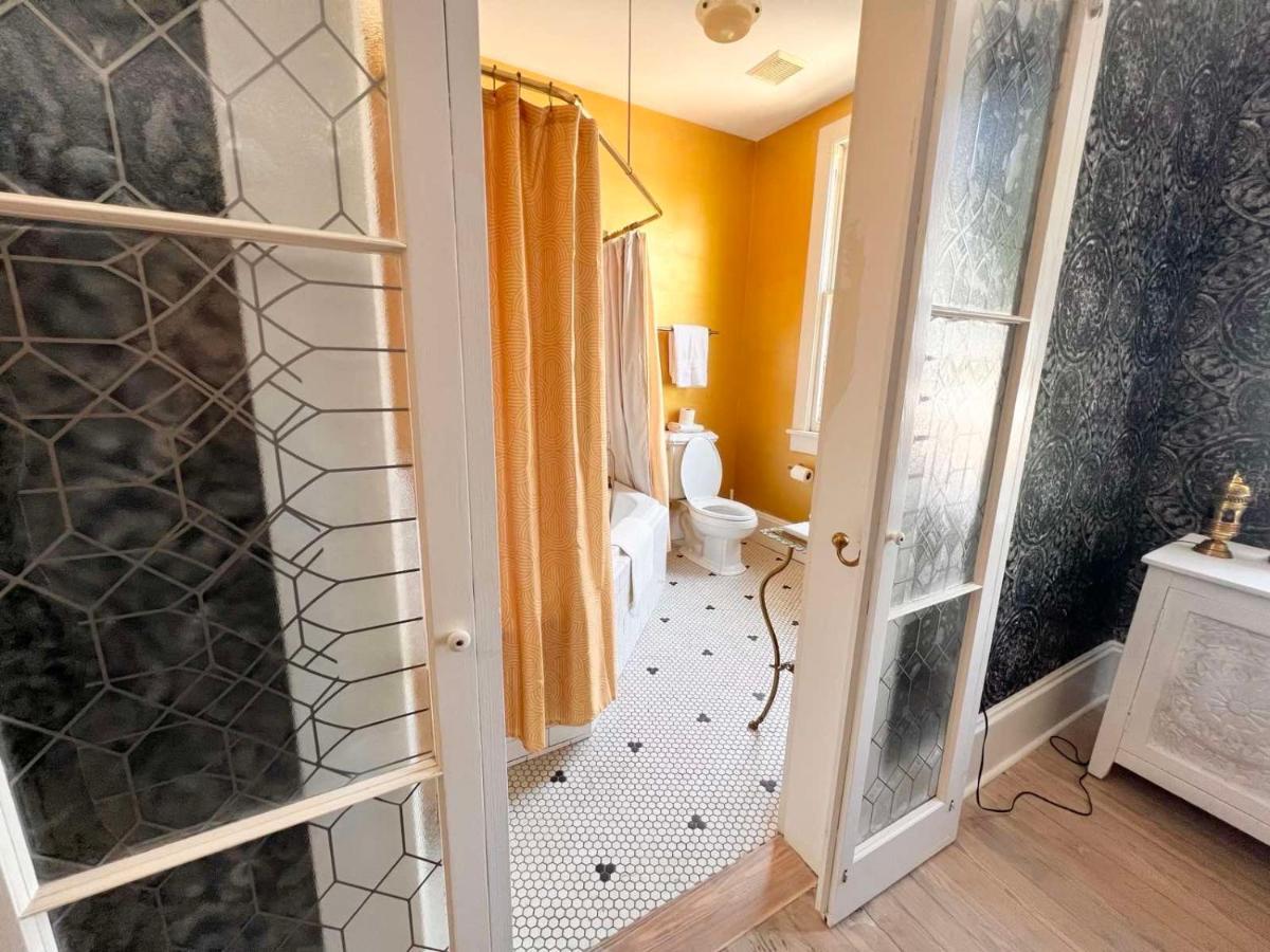 1001 Nights Historic Bed And Breakfast Adults Only St. Augustine Exteriör bild
