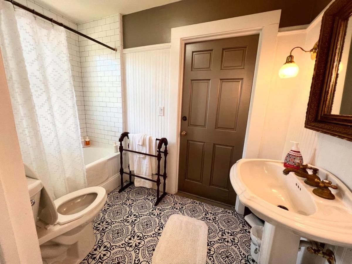 1001 Nights Historic Bed And Breakfast Adults Only St. Augustine Exteriör bild