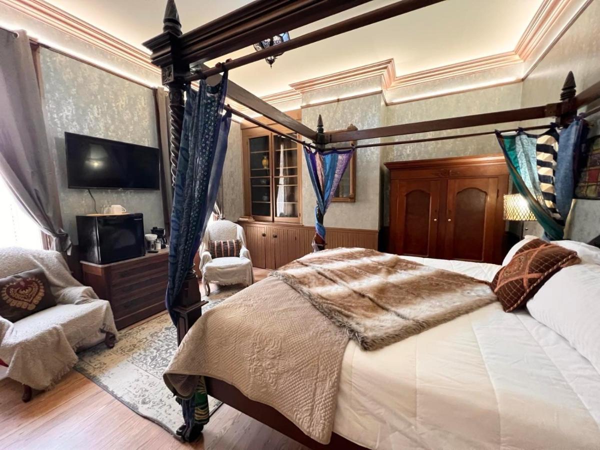 1001 Nights Historic Bed And Breakfast Adults Only St. Augustine Exteriör bild
