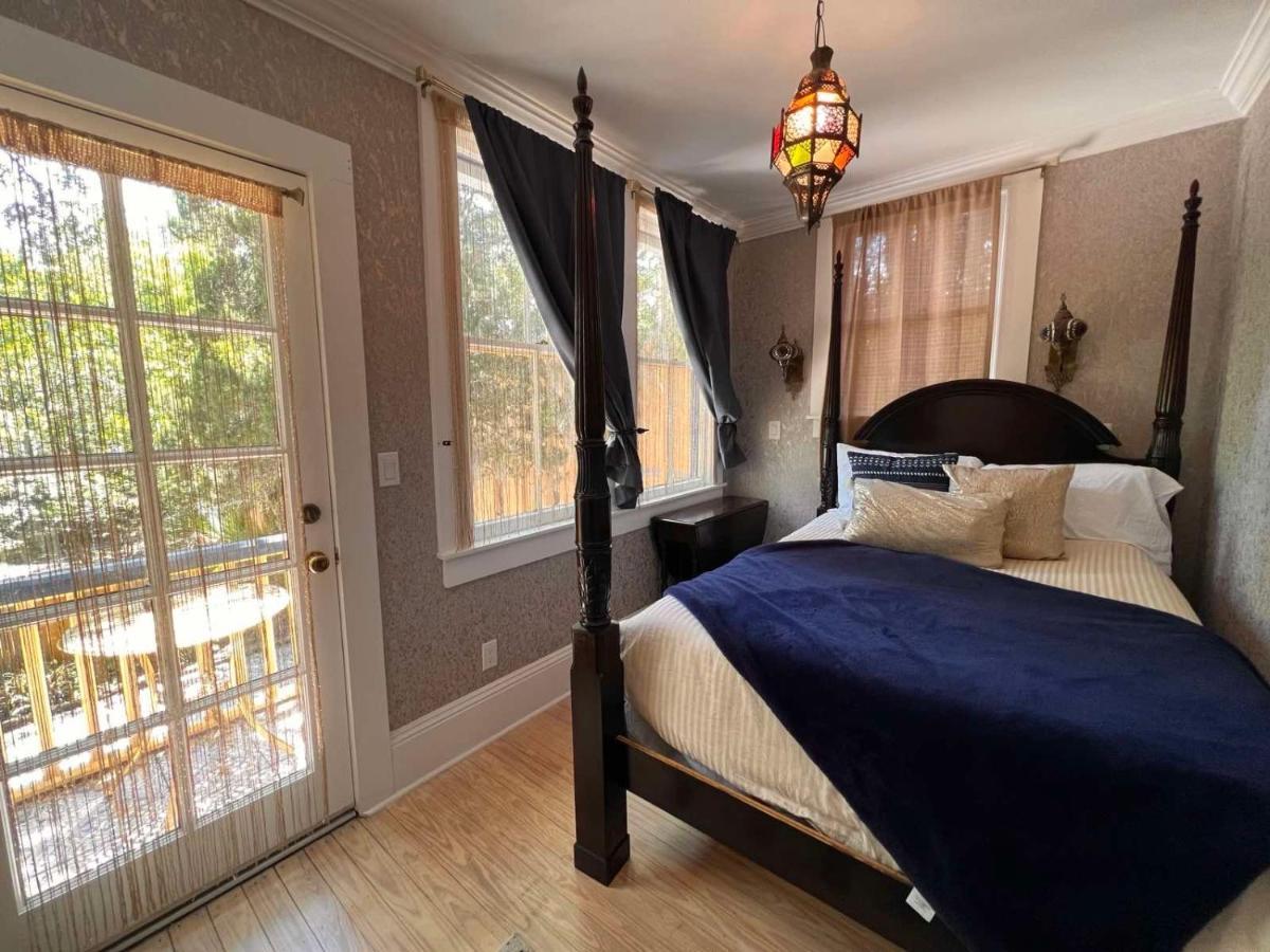 1001 Nights Historic Bed And Breakfast Adults Only St. Augustine Exteriör bild