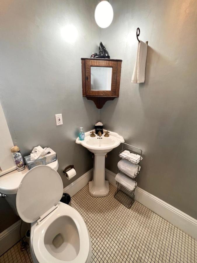 1001 Nights Historic Bed And Breakfast Adults Only St. Augustine Exteriör bild