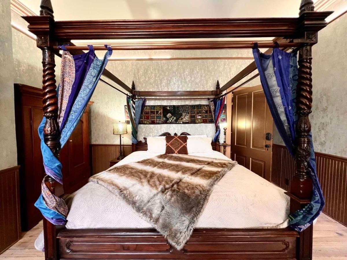 1001 Nights Historic Bed And Breakfast Adults Only St. Augustine Exteriör bild