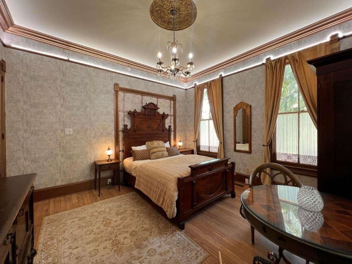 1001 Nights Historic Bed And Breakfast Adults Only St. Augustine Exteriör bild